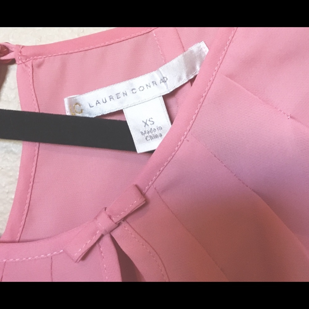 LC Lauren Conrad blouse